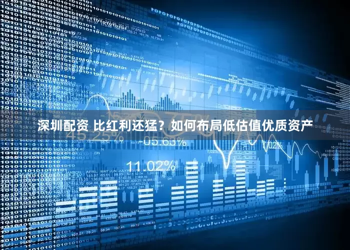 深圳配资 比红利还猛？如何布局低估值优质资产